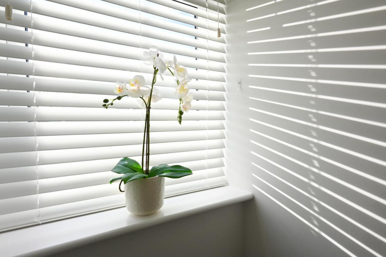Luxury 4 Bed House With Gated Parking In The Heart Of Birmingham!公寓 外观 照片