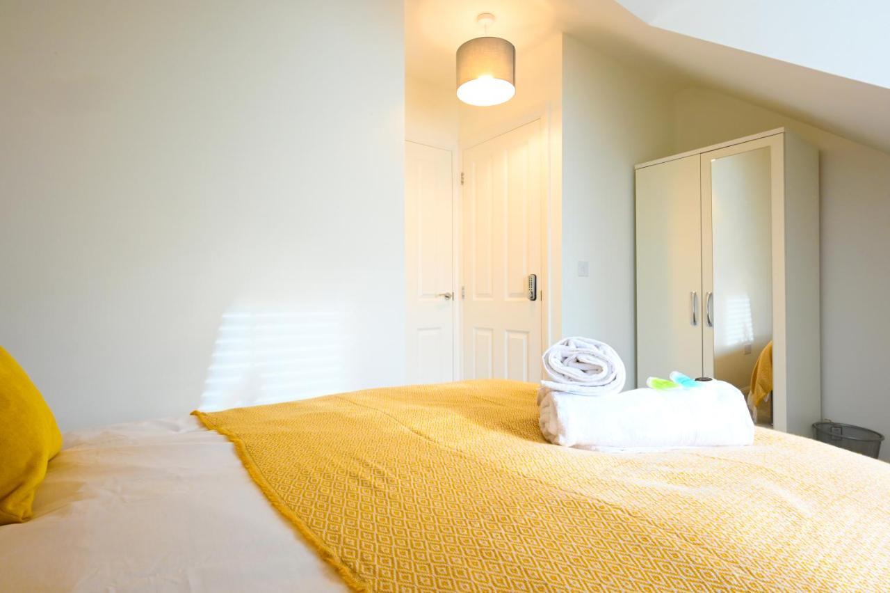 Luxury 4 Bed House With Gated Parking In The Heart Of Birmingham!公寓 外观 照片