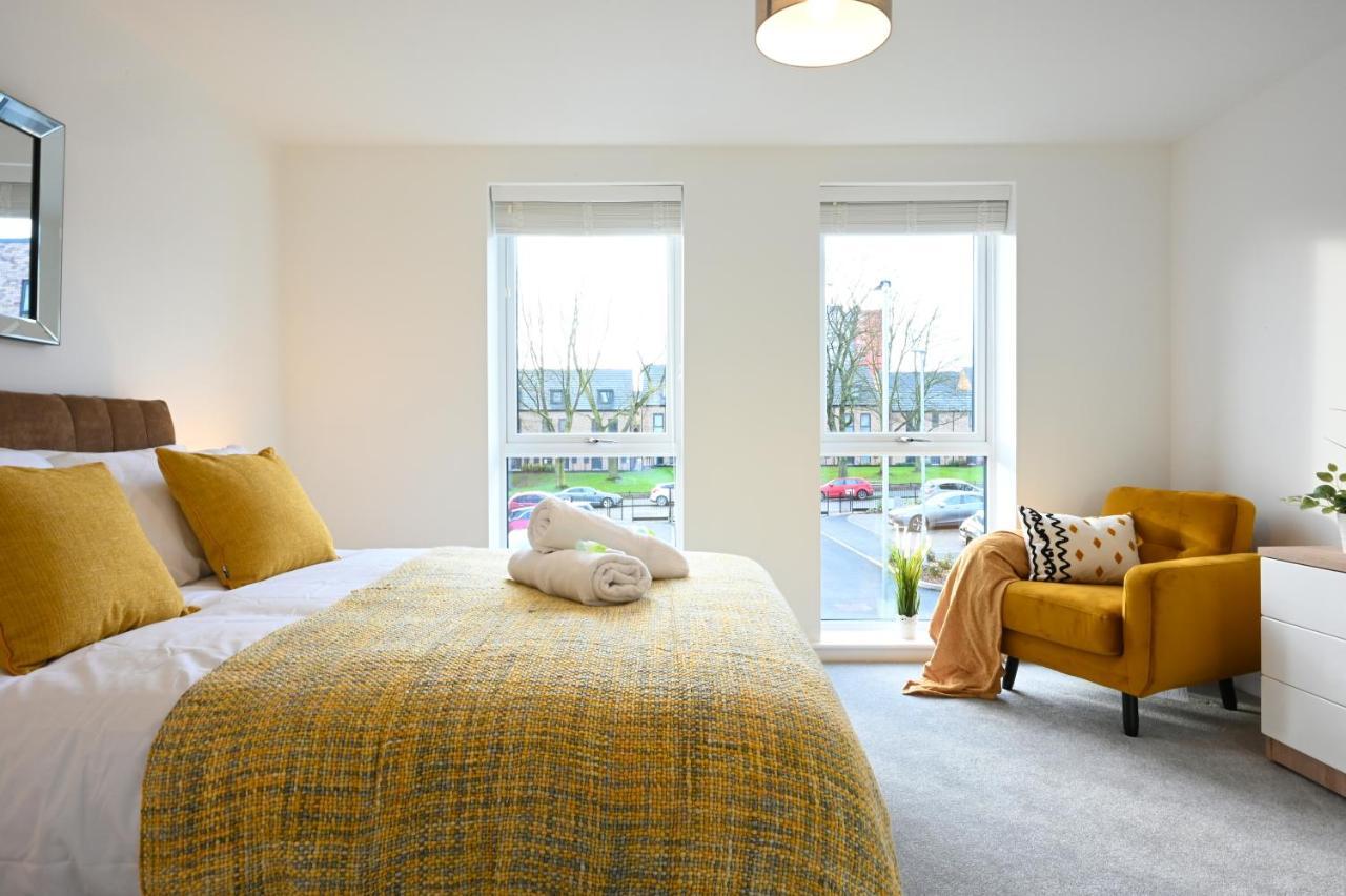 Luxury 4 Bed House With Gated Parking In The Heart Of Birmingham!公寓 外观 照片